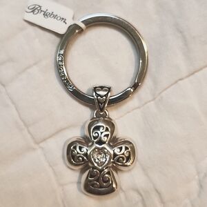 NWT Brighton Jewel Keychain